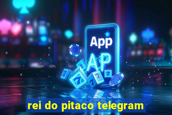 rei do pitaco telegram